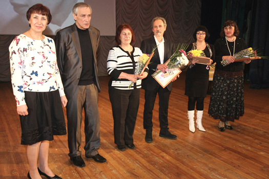 Лауреаты премии Ярослава Смелякова за 2012 год