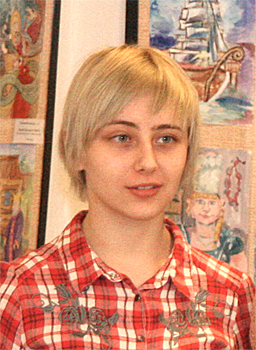  Валерия Сиделёва