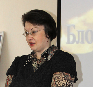 Наталья Алимова 2015