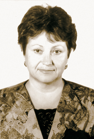 Инесса Васильевна Антонова