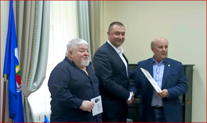 Антипов Очарованный странник 2025